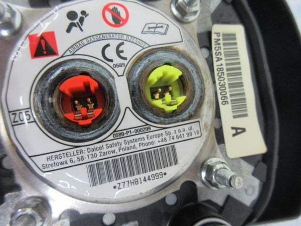NISSAN LEAF 2018-2019-2020-2021-2022-2023-2024 OEM LH LEFT STEERING WHEEL AIRBAG