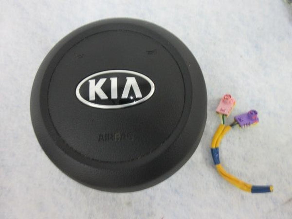KIA SELTOS 2021-2022-2023-2024-2025 LEFT OEM driver steering wheel LH airbag