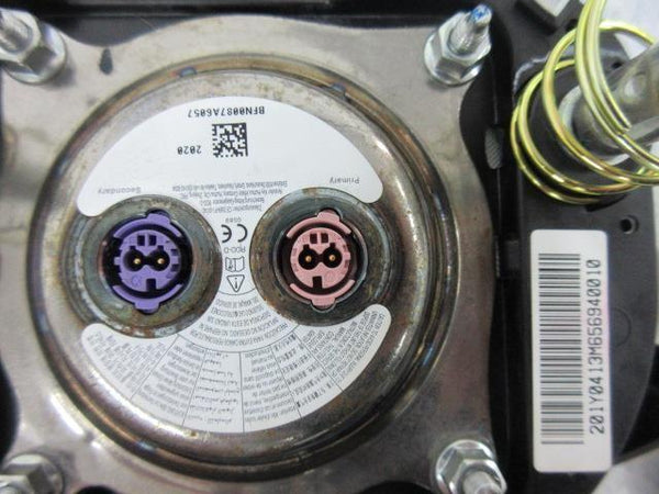 KIA SELTOS 2021-2022-2023-2024-2025 LEFT OEM driver steering wheel LH airbag