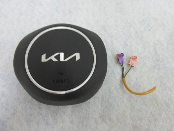 KIA  SPORTAGE LX EX 2023-2024-2025 OEM LEFT steering wheel Airbag DRIVER