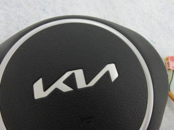 KIA  SPORTAGE LX EX 2023-2024-2025 OEM LEFT steering wheel Airbag DRIVER