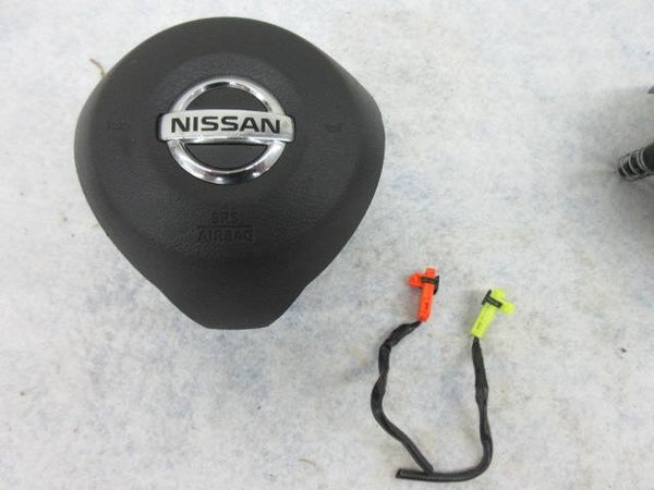 NISSAN LEAF 2018-2019-2020-2021-2022-2023-2024 OEM LEFT LH STEERING WHEEL AIRBAG