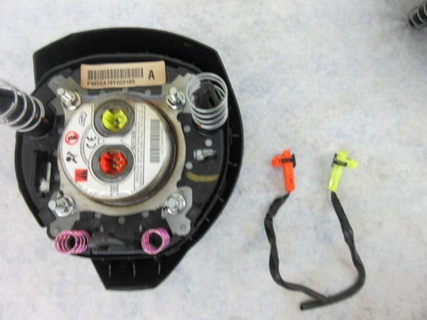 NISSAN LEAF 2018-2019-2020-2021-2022-2023-2024 OEM LEFT LH STEERING WHEEL AIRBAG