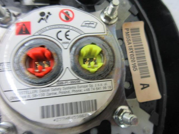 NISSAN LEAF 2018-2019-2020-2021-2022-2023-2024 OEM LEFT LH STEERING WHEEL AIRBAG