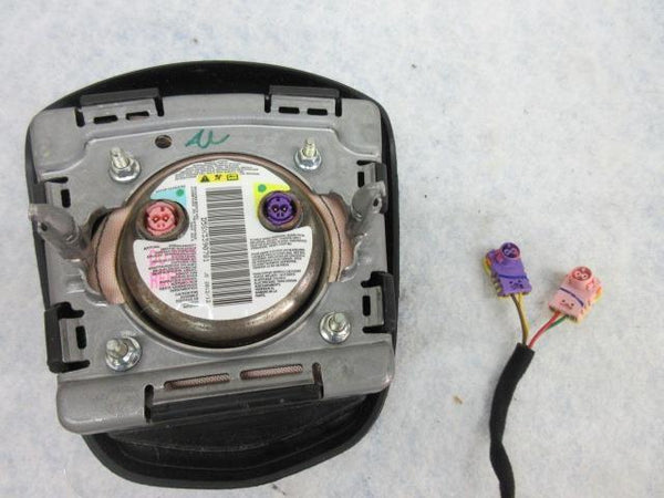 CADILLAC XTS 2018-2019-2020 OEM LEFT AIRBAG STEERING WHEEL DRIVER BLACK