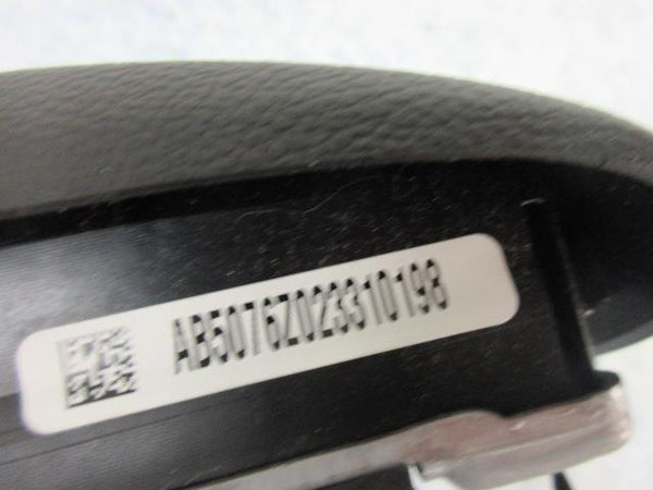 CADILLAC XTS 2018-2019-2020 OEM LEFT AIRBAG STEERING WHEEL DRIVER BLACK