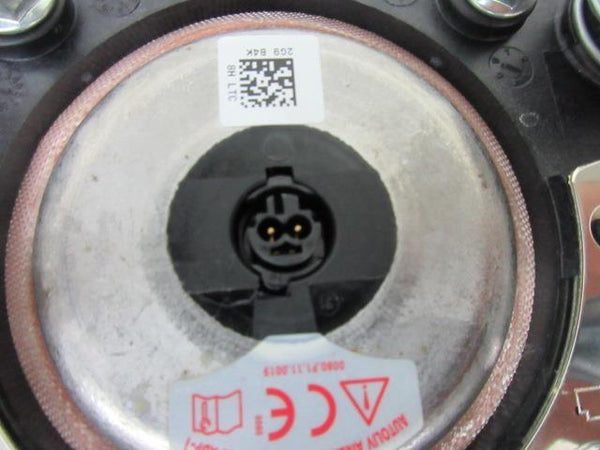 CHEVROLET SPARK LT 2018-2019-2020-2021-2022 Airbag driver steering LEFT WHEEL LH