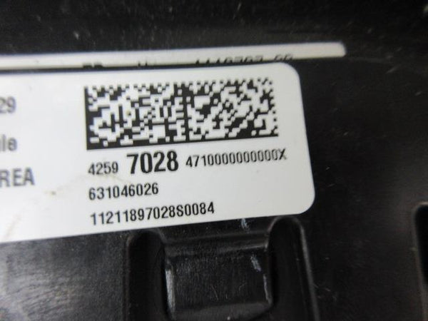 CHEVROLET SPARK LT 2018-2019-2020-2021-2022 Airbag driver steering LEFT WHEEL LH