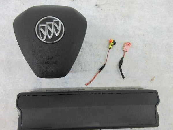 BUICK ENVISION & REGAL 2019-2020 DRIVER OEM LEFT STEERING WHEEL airbag KNEE