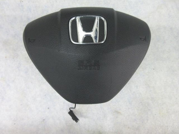 HONDA FIT 100% LOGO O 9 -  I  4 ALREADY RECALLED steering wheel OEM  LEFT Airbag