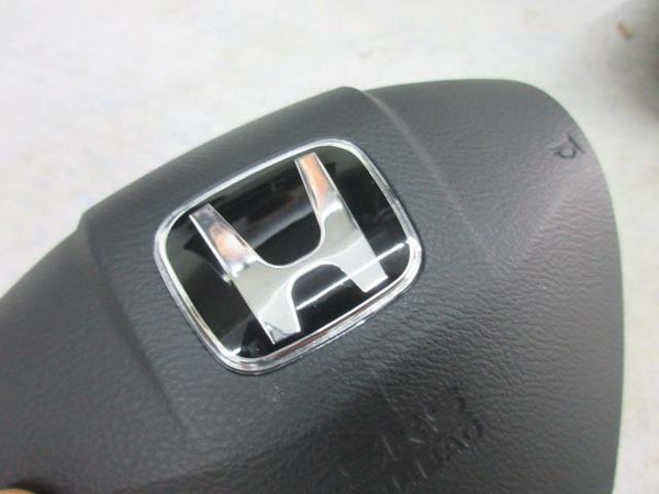 HONDA FIT 100% LOGO O 9 -  I  4 ALREADY RECALLED steering wheel OEM  LEFT Airbag
