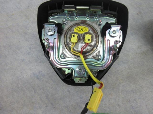 HONDA FIT 100% LOGO O 9 -  I  4 ALREADY RECALLED steering wheel OEM  LEFT Airbag