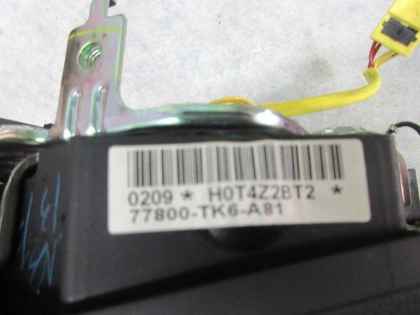 HONDA FIT 100% LOGO O 9 -  I  4 ALREADY RECALLED steering wheel OEM  LEFT Airbag