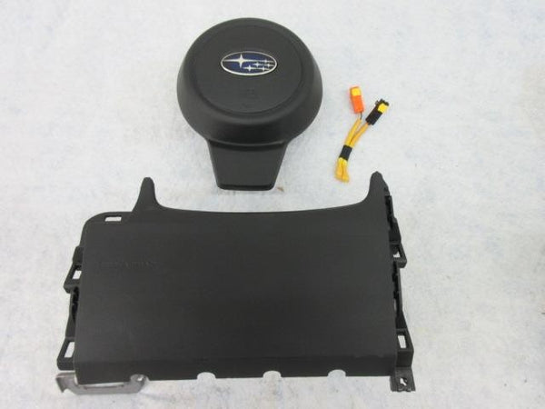 SUBARU IMPREZA CROSSTREK 2018-2020-2019-2022-2021-2023 Airbag steering KNEE LEFT