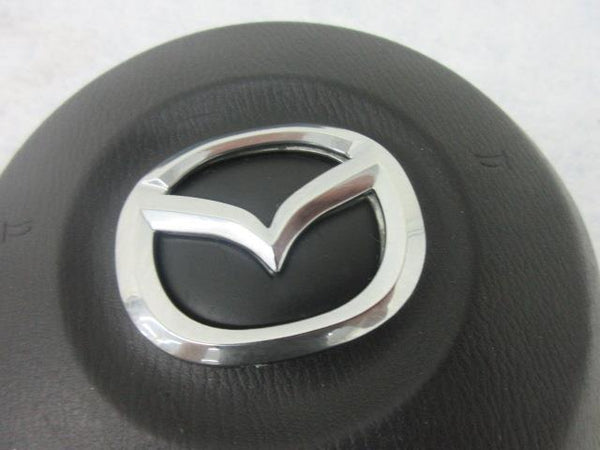 MAZDA 3 CX-5 CX-3 2013-2014-2015-2016 LOGO 100% LEFT Airbag Steering wheel L OEM