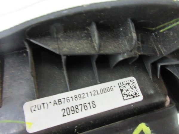 CHEVROLET EXPRESS 3500 2500 2017-2021-2023-2024-2025 AIRBAG STEERING LEFT WHEEL
