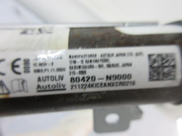 HYUNDAI TUCSON 2022-2023-2024-2025-2026 CURTAIN PASSENGER R RIGHT RH AIRBAG