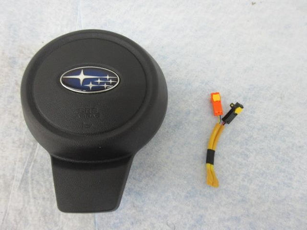 SUBARU ASCENT IMPREZA LEGACY CROSSTREK 2017-2026 OEM Airbag LEFT steering wheel