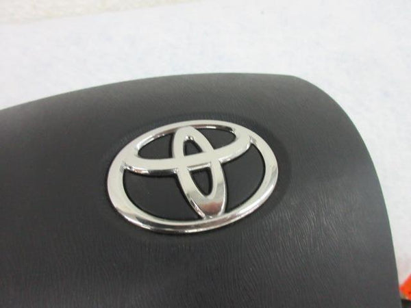 TOYOTA PRIUS V  VIN # ¨EU ¨  2012-2018 OEM Airbag steering wheel left knee GRAY