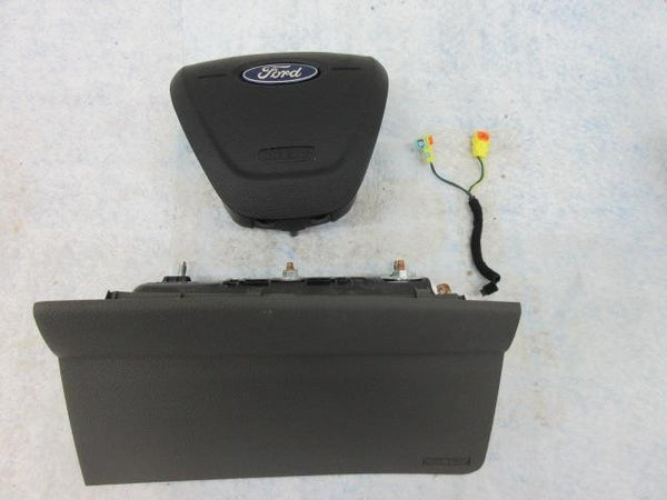 FORD TRANSIT CONNECT 2014-2021-2022-2023 Steering wheel LEFT KNEE AIRBAG DRIVER