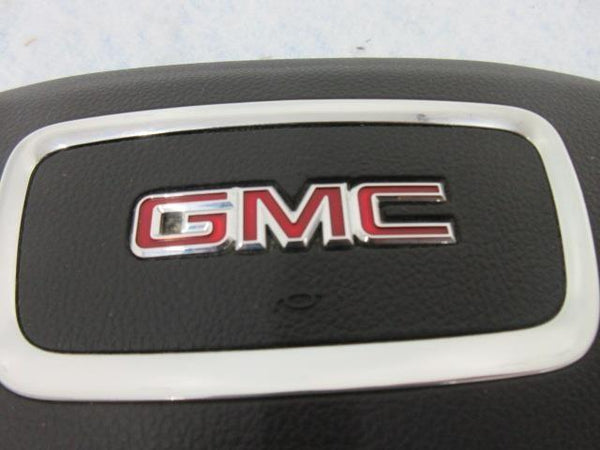 GMC CANYON 2018-2019-2020-2021-2022 STEERING WHEEL LEFT ( 3 pins) airbag DRIVER