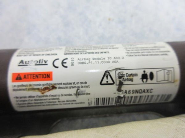 HONDA RIDGELINE 2017-2018-2022-2023-2024-2025-2026 RIGHT curtain driver airbag