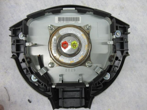 NISSAN ROGUE SV S 2008-2013 ONLY WITH CRUISE LH Airbag steering wheel WIRE CUT