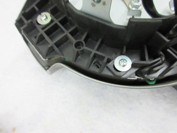 NISSAN ROGUE SV S 2008-2013 ONLY WITH CRUISE LH Airbag steering wheel WIRE CUT