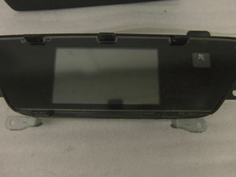 HONDA CR-V 2012-2013-2014-2015-2016 OEM RADIO DISPLAY SCREEN 39710-TOA-C010-M1