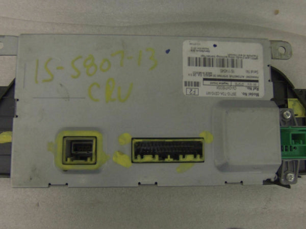 HONDA CR-V 2012-2013-2014-2015-2016 OEM RADIO DISPLAY SCREEN 39710-TOA-C010-M1