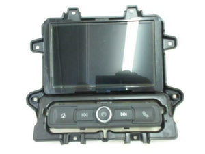 SIERRA 1500 2500 2018-2019-2020 OEM RADIO 7 ” SCREEN NAVIGATION 84507918