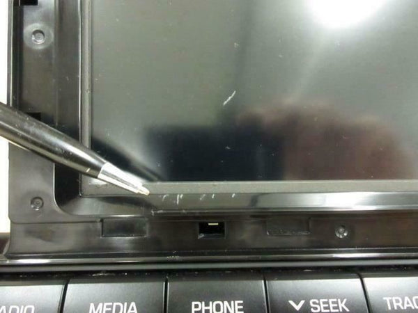 HYUNDAI ELANTRA 2017-2018-2019 OEM RADIO SCREEN APPS 96160-F2120UAT