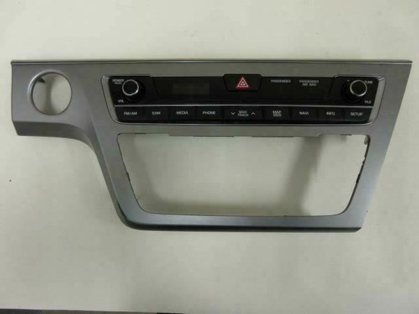 HYUNDAI SONATA 2016-2017 OEM NAVIGATION SCREEN 8 ¨ RADIO 96560-C21114X