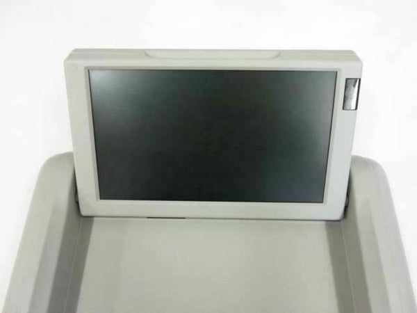 HONDA ODYSSEY 2011-2012-2013 OEM REAR SCREEN 9 " ENTERTAINMENT RADIO ROOF