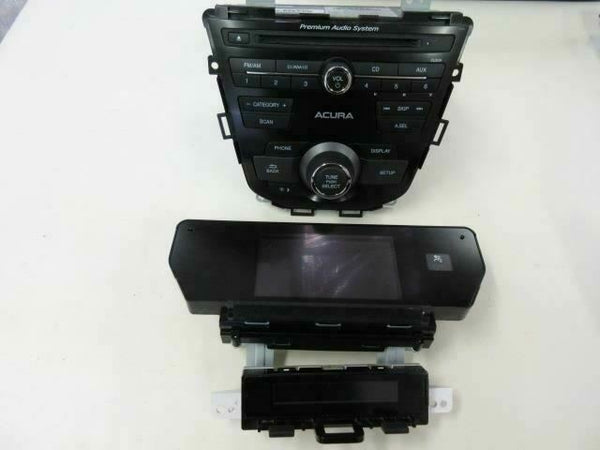 ACURA RDX 2013-2014-2015-2016 OEM RADIO SATELLITE SCREEN 39100-TX4-A01