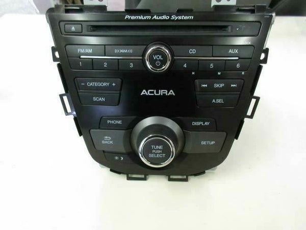 ACURA RDX 2013-2014-2015-2016 OEM RADIO SATELLITE SCREEN 39100-TX4-A01