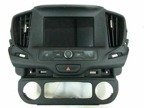 GMC TERRAIN 2018-2019 OEM RADIO SATELLITE 7 ” SCREEN 84148565