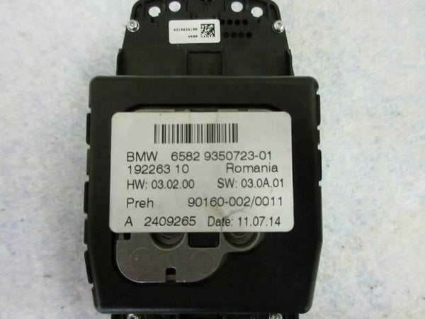 BMW SERIES 3 2012-2013-2014-2015 OEM RADIO RECEIVER NAVIGATION 6512CI936576701