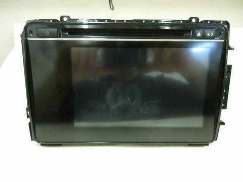 HONDA CIVIC SEDAN EX 2014-2015 OEM RADIO 9XCB SCREEN 39100-TR6-C52-M1