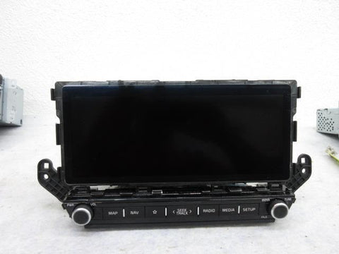 KIA NIRO EV 2020-2021-2022 OEM RADIO RECEIVER SCREEN 10 ¨ NAVIGATION 96560-Q4450