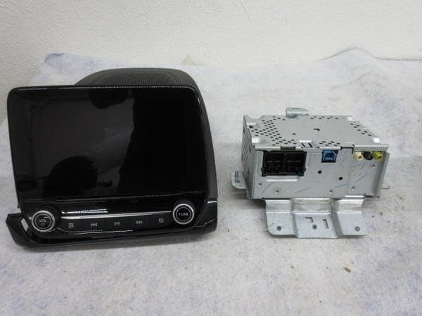 FORD ECOSPORT TITANIUM 2018-2019-2020-2021 OEM RADIO RECEIVER BIG SCREEN 8¨ APPS