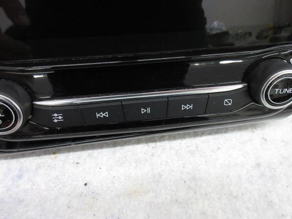 FORD ECOSPORT TITANIUM 2018-2019-2020-2021 OEM RADIO RECEIVER BIG SCREEN 8¨ APPS