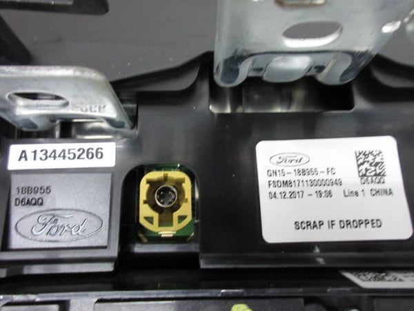 FORD ECOSPORT TITANIUM 2018-2019-2020-2021 OEM RADIO RECEIVER BIG SCREEN 8¨ APPS