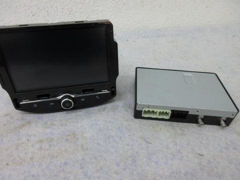 CHEVROLET CRUZE 2017 OEM RADIO RECEIVER 42532849 SCREEN 7 ¨ WIFI MODULE 84128418