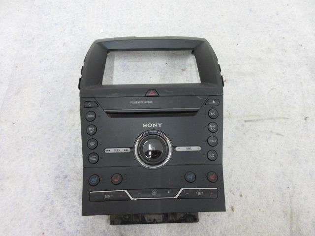 FORD EDGE 2015-2016-2017-2018 OEM RADIO SONY BEZEL FACE CLIMATE FT4T-18E245-EK
