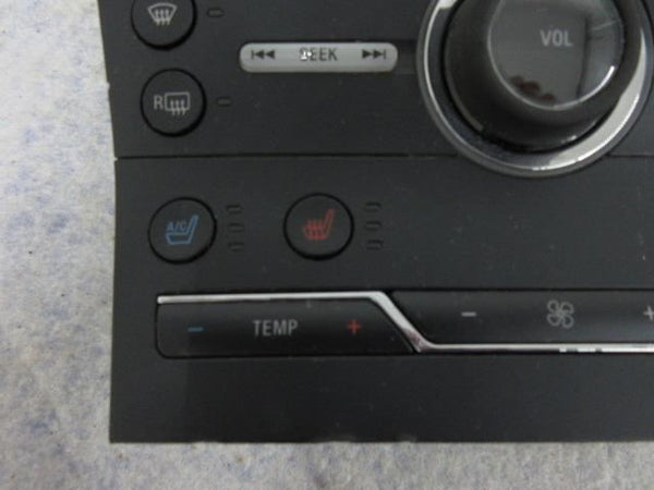 FORD EDGE 2015-2016-2017-2018 OEM RADIO SONY BEZEL FACE CLIMATE FT4T-18E245-EK