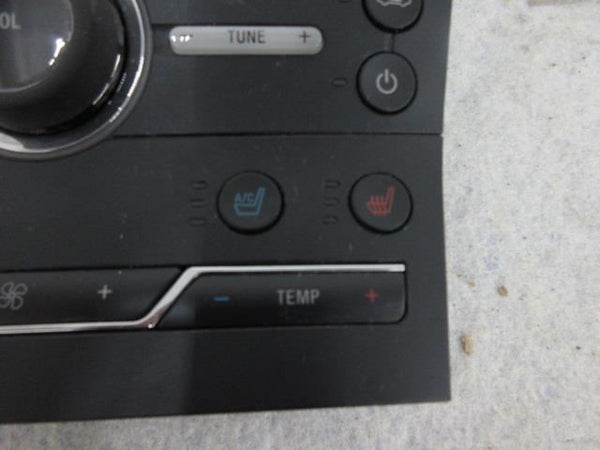 FORD EDGE 2015-2016-2017-2018 OEM RADIO SONY BEZEL FACE CLIMATE FT4T-18E245-EK