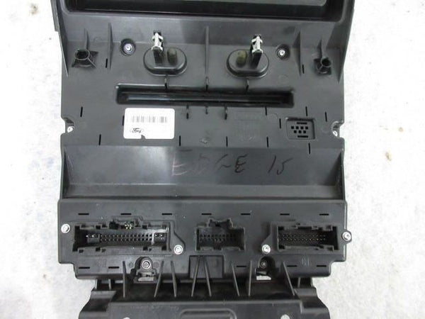 FORD EDGE 2015-2016-2017-2018 OEM RADIO SONY BEZEL FACE CLIMATE FT4T-18E245-EK