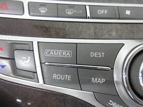 INFINITI JX35 QX60 2013-2014-2015-2016 OEM RADIO SCREEN NAVIGATION 25915-3JG0A