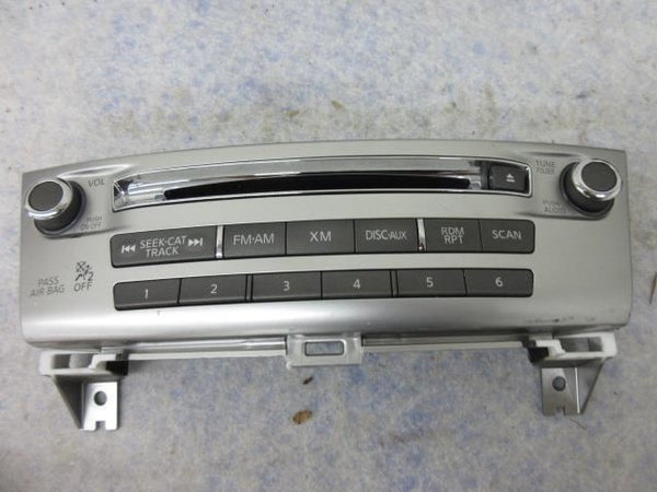 INFINITI JX35 QX60 2013-2014-2015-2016 OEM RADIO SCREEN NAVIGATION 25915-3JG0A